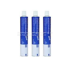 Collapsible Aluminum Pharmaceutical Tube thumbnail-1