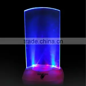 2013 Hotel and Restaurant Light up Menu Holder thumbnail-1