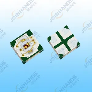 JOMHYM Competitive Prices Hot Sales Wholesale Tricolor 1010 SMD LED With RoHS Certification thumbnail-1