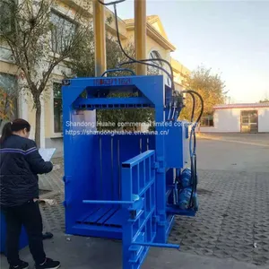 Hydraulic Baling Press thumbnail-5