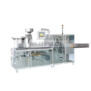 Multi-functional High Speed Automatic Tablet Sauce Packing Machine Blister With Online Support thumbnail-1