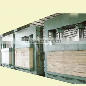 Plywood Cold Press,cold Press,pre Press,cold Press for Woodworking Machine thumbnail-2