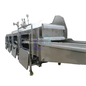 Shrimp Cooking Machine Shrimp Processing Equipment Shrimp Processing Machine thumbnail-1