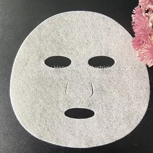 Beauty Boxwood Face Mask Sheet Or Facial Mask Nonwoven Fabric thumbnail-2
