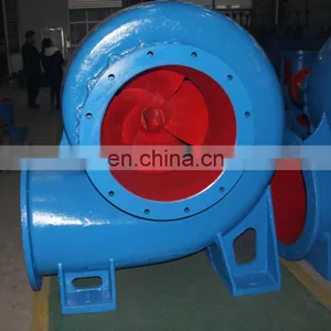 Agricultural Irrigation Water Pump 16 Inches 400HW-7S thumbnail-2
