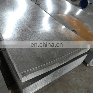 G80-G275 Zinc Coating Galvanized Plate /Plate With Stock thumbnail-2
