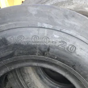 Scraper Mining Engineering Tire 1000-20 1200-20/24 Flat Tire 10.00-20 thumbnail-4