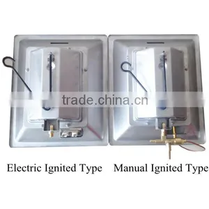Safe Infrared Panel Heater for House (HD2606) thumbnail-3
