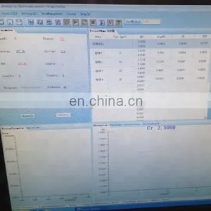 AAS Flame Spectrometer for Gold Minerals Analysis thumbnail-4