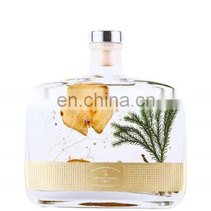 ENO Wholesale Aroma Diffuser Gift Box With Nature Essential Oil Sola Flower Reed Diffuser Home Fragrance thumbnail-5