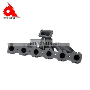 Casting Iron 4Bd1 E9Nn-6015-Bl Racing Custom 6.4 Hemi Le9 Exhaust Manifold thumbnail-2