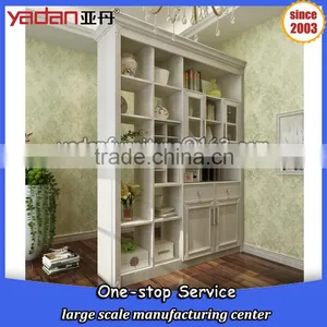 Living Room Wood Partition Cabinet Design Closet Divider Quality Choice thumbnail-6
