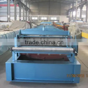 Metal Decking Floor Deck Roll Forming Machine With ISO thumbnail-4