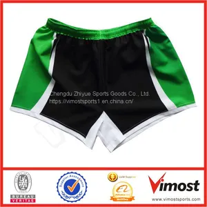 New Style Sublimation Rugby Shorts of Good Quality thumbnail-1