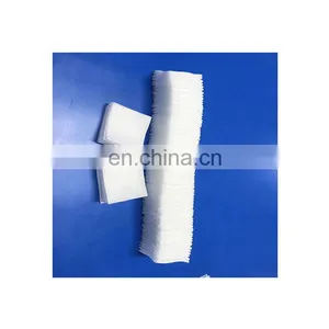 Factory Low Price Absorbent Medical Non-Woven Gauze Sponges thumbnail-1