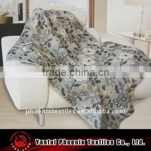 Chenille Throw thumbnail-1
