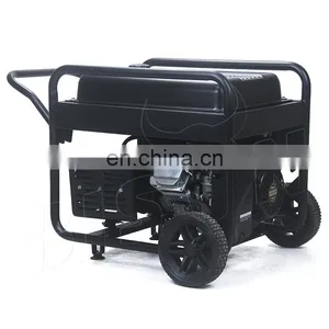 BISON CHINA Generators Prices 10Kw Electric Generator Gasoline Portable Air Cooled Natural Gas Generator 10Kw thumbnail-5