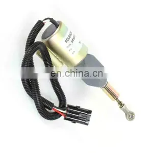 High Quality Stop Solenoid 3930235 3930236 for Solenoid Valve thumbnail-1
