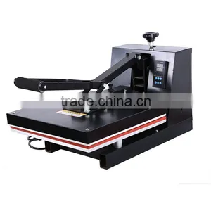 Flat Platen Machine Table Cloth Sublimation Heat Press Machine thumbnail-3