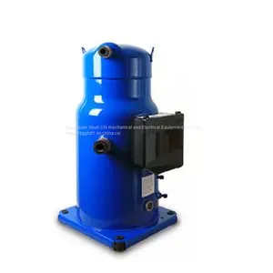 DanfossThe Scroll Compressor HRH049U4LP6 Was Discontinued and HRH048 Was Used. Replace thumbnail-4
