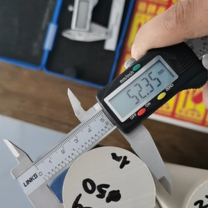 Impact Resistance Rod And Peek Sheet White Peek Rod thumbnail-3