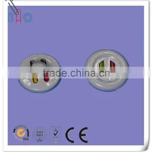 High Quality Anti Theft EAS Round Ink Tag With Tag for Retail Store thumbnail-1