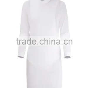 Ladie Casual Dress Long Sleeves Fashion Dress Prom Dress thumbnail-5