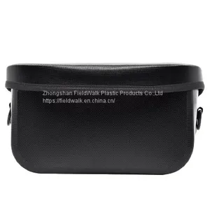 Direct Factory Custom Bicycle Bike Handlebar Bag Waterproof Bicycle Phone Front Frame Bag thumbnail-4