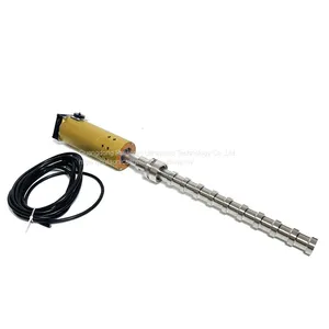 20K/2000W Chemical Ultrasonic Reactor Industrial Biodiesel Production Equipment thumbnail-2