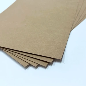Natural Brown Testliner Kraft Paper For Packaging thumbnail-4