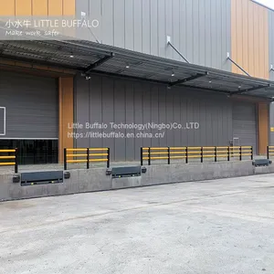 Pedestrian Safety Barrier Traffic Safety Barrier Protection Collision Prevention Barrier thumbnail-5