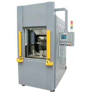 Servo Operated Hot Plate Welding Machine thumbnail-2