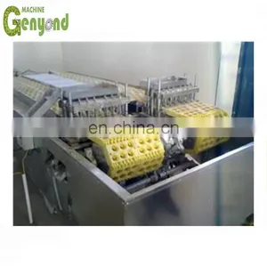 Peach Pitting and Half Cutting Machine thumbnail-3