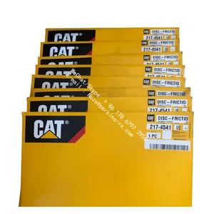 CAT 192-8807 Pack of 6 RING PISTON (INTERMEDIATE) Suitable for Caterpillar thumbnail-2