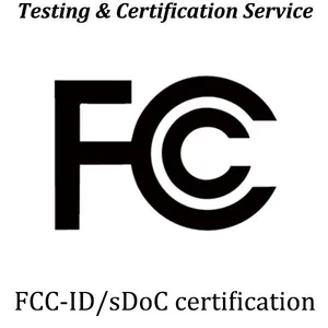Base Station Amplifier FCC ID Certification Service | US Market Compliance for Chinese Manufacturers thumbnail-1