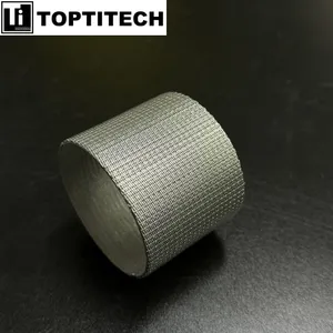 Multi-layered Diffusion-bonded Stainless Steel Mesh thumbnail-1