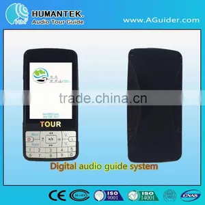 High Quality 007B-Reasonable Price Audio Guide System thumbnail-1