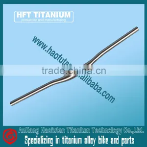 Titanium Bicycle Handlebar -Haofutan Ti Handlebar thumbnail-1