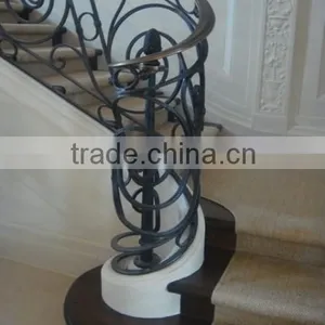 New Style Wrought Iron Railing /stair Railing thumbnail-1