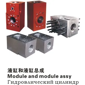 Hydraulic Cylinder Assembly thumbnail-1