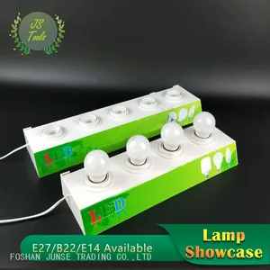 Lamp Showcase LED Bulb Showcase Down Light Showcase thumbnail-5