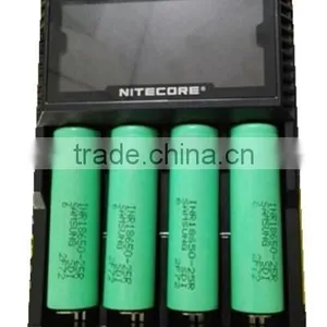 Authentic Nitecore D4 18650 26650 Rechargeable Lithium Battery Universal Charger thumbnail-2