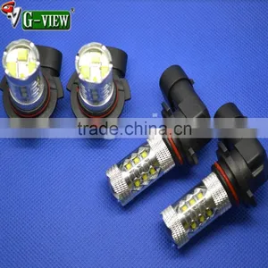 HB4 High Power Auto Led for Car 9006 80w Car Fog Daytime Running Lamp thumbnail-3
