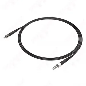 Sma905 Fiber Optic Patch Cable Multimode Large Core Diameter Laser Energy Near Infrared Spectrometer Quartz Fiber Can be Customized thumbnail-3