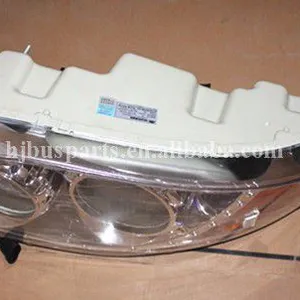 Hot Sale Headlight ZK6127 4121-00112 24v Light Auto Bus Headlamp Bulb for City Bus Led Lights 24v for Buses thumbnail-5