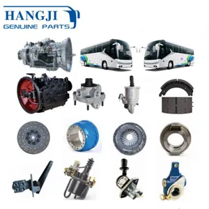 Use For Luxury Coach City Bus School Bus Electrical Chassis Engine Gearbox Body Parts & Accessories thumbnail-1