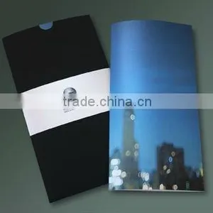 Business Brochure Company Profile Folleto thumbnail-1