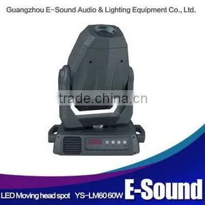 Best Price 60w LED Moving Head Spot Light thumbnail-1
