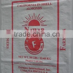 Hig Quality Popular 56*96 for 50kg Packing,pp Woven Sugar Bag Exported to Malaysia thumbnail-3