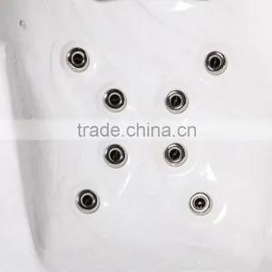 High Quality Outdoor Spa Swimming Pool With Acrylic Balboa Massage Hot Tub thumbnail-4